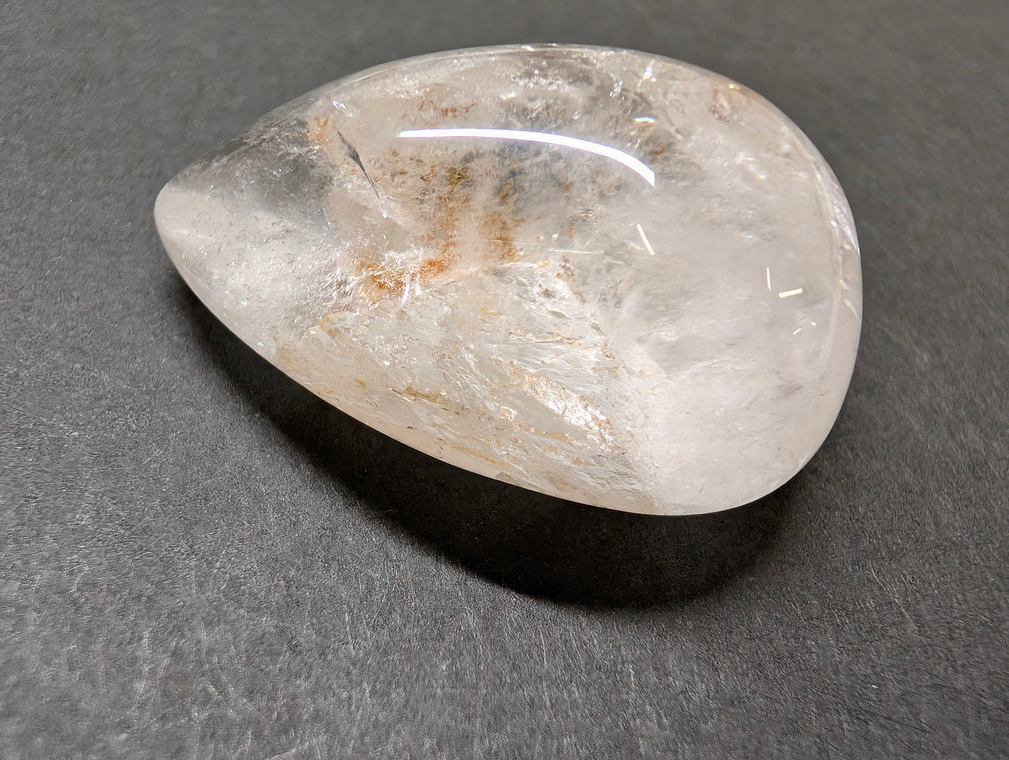0109 3,500円!クォーツインクォーツ 52.03ct