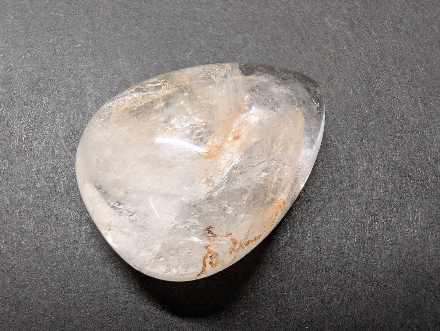 0109 3,500円!クォーツインクォーツ 52.03ct