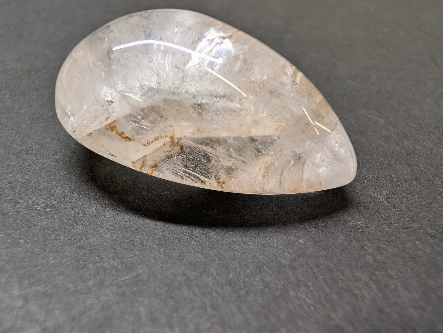 0109 3,500円!クォーツインクォーツ 52.03ct