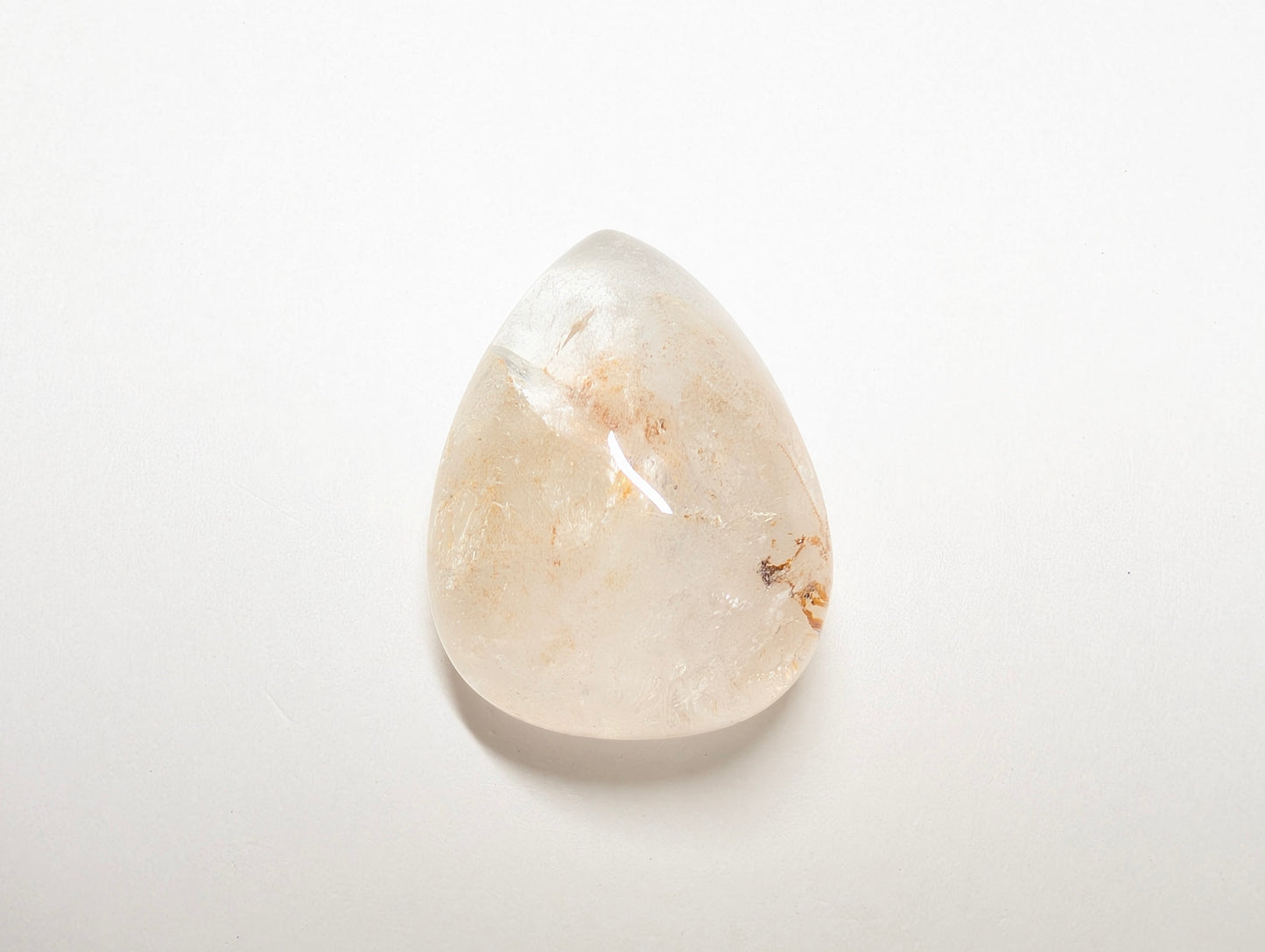 0109 3,500円!クォーツインクォーツ 52.03ct