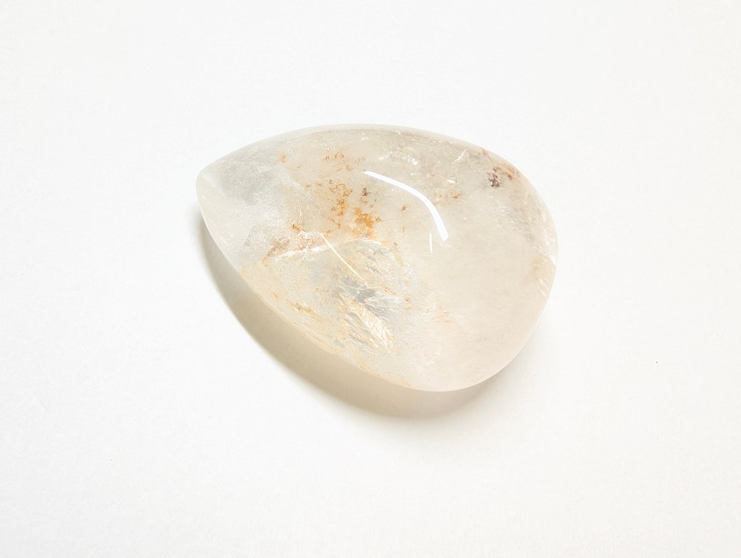0109 3,500円!クォーツインクォーツ 52.03ct