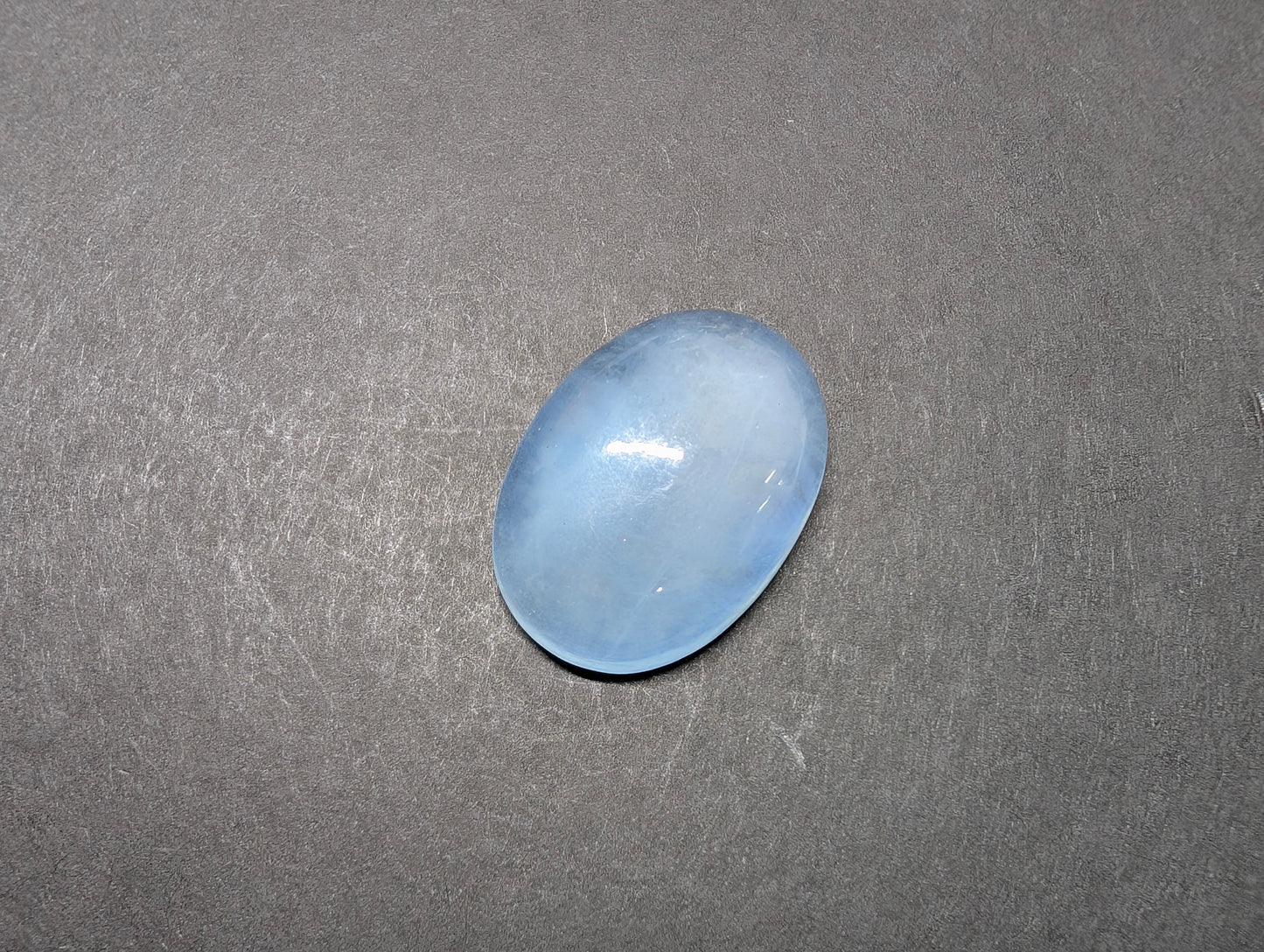 0097 アクアマリン(カボション) 28.06ct