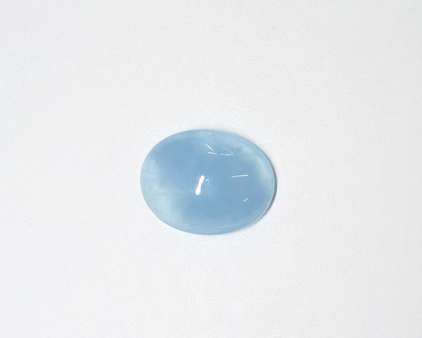 0098 アクアマリン(カボション) 25.21ct