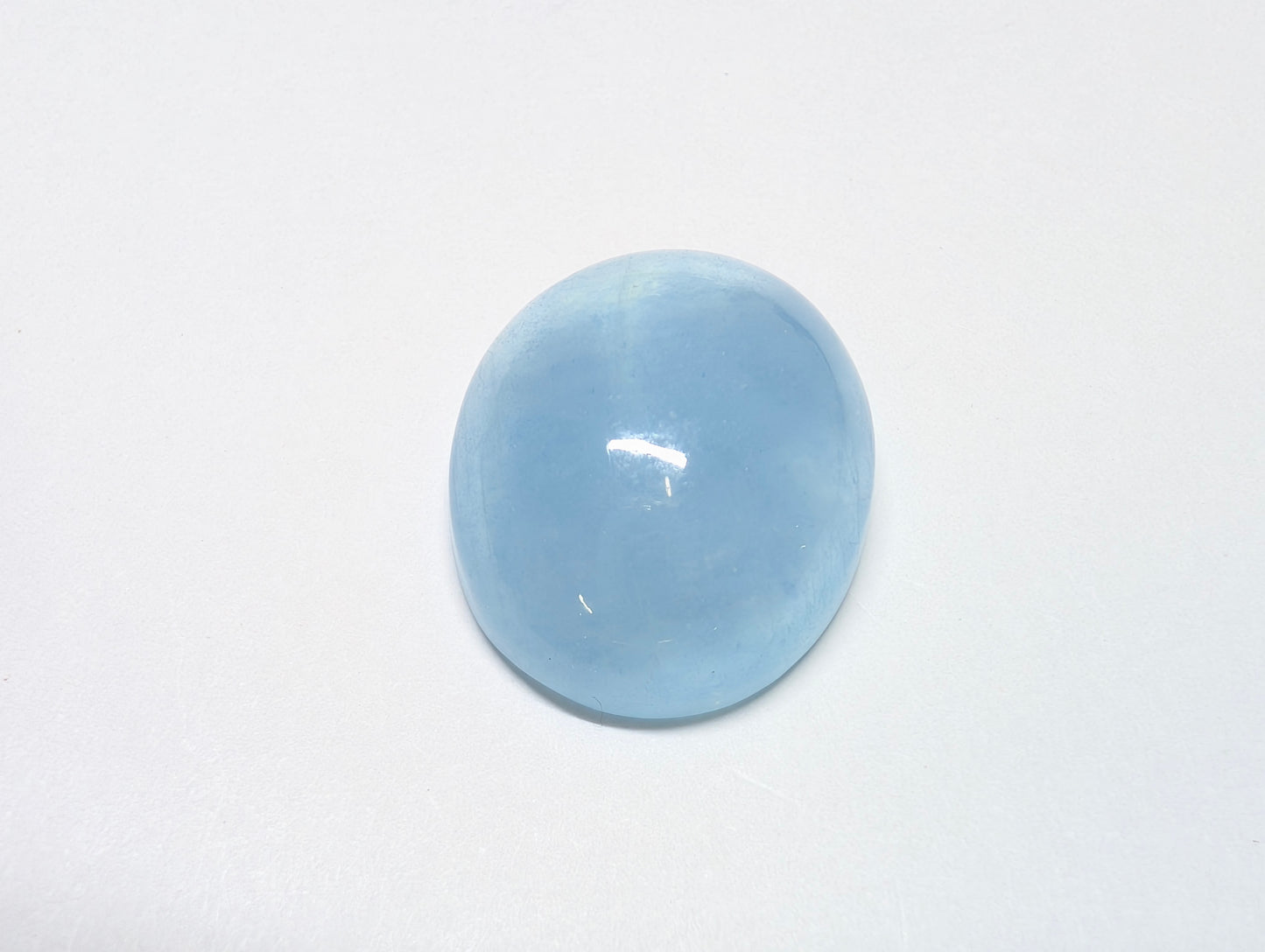 0098 アクアマリン(カボション) 25.21ct