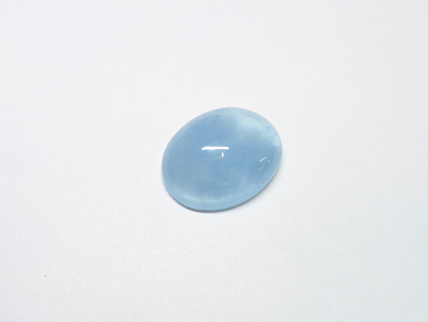 0098 アクアマリン(カボション) 25.21ct