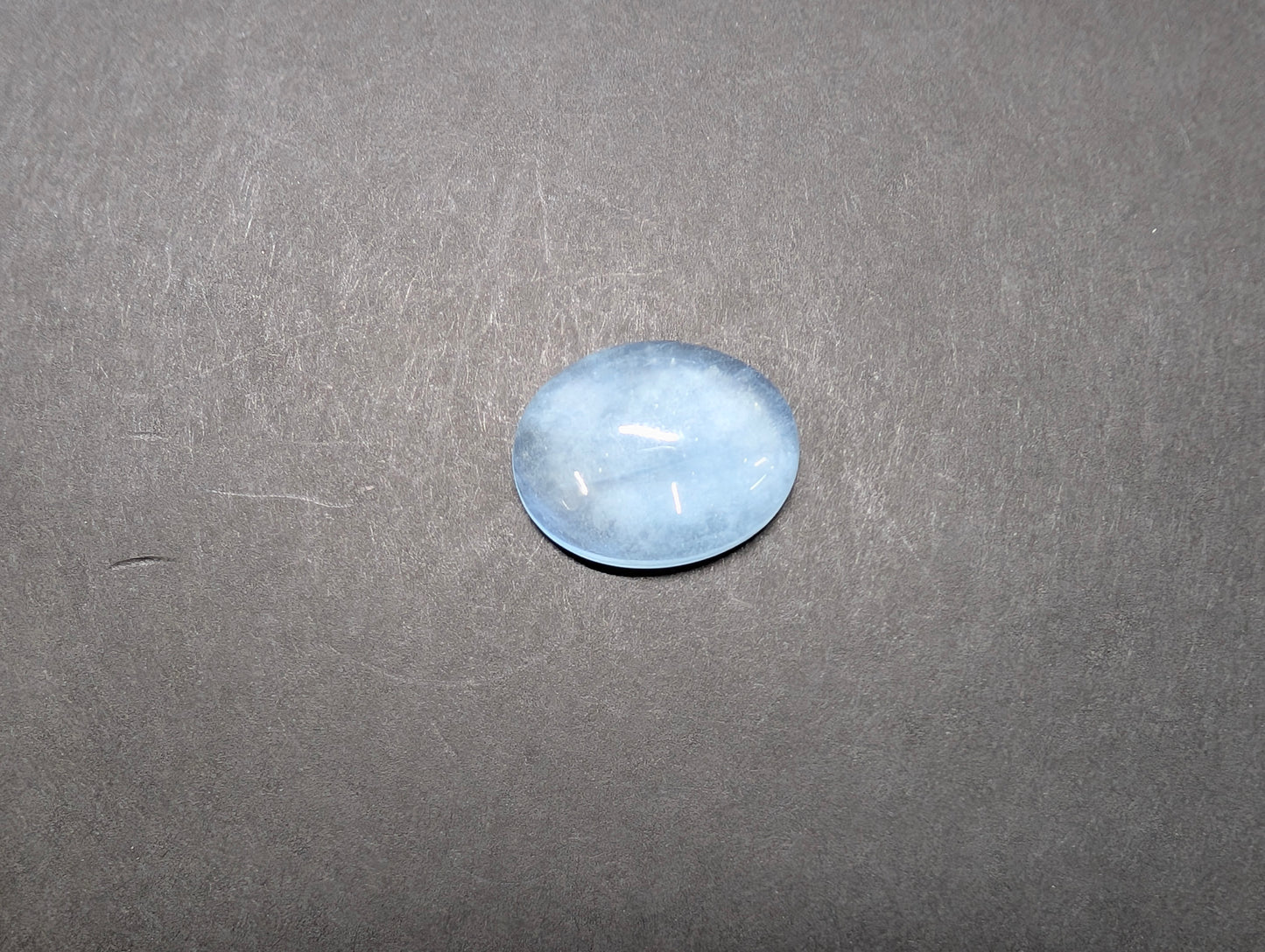 0098 アクアマリン(カボション) 25.21ct