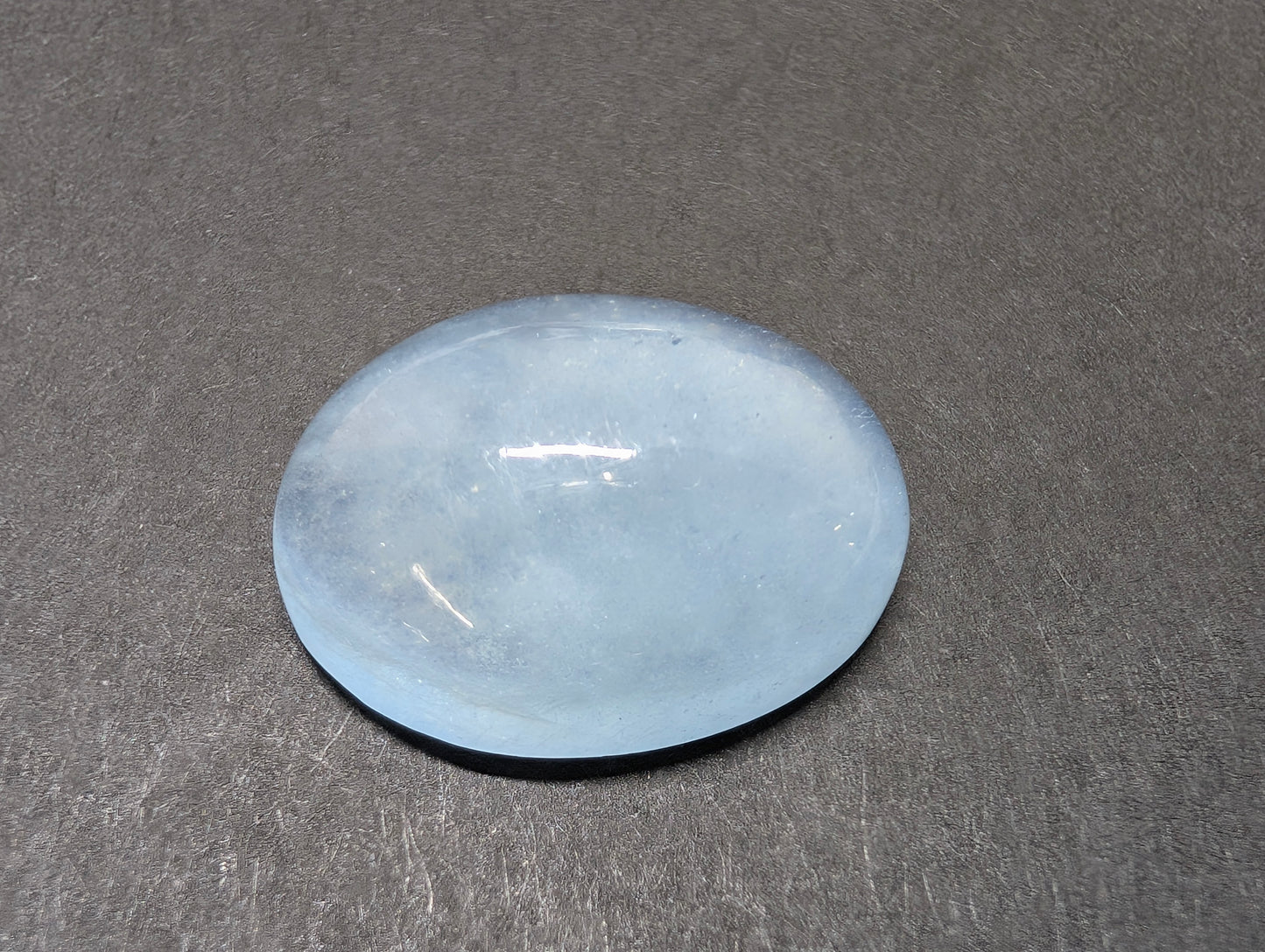 0098 アクアマリン(カボション) 25.21ct