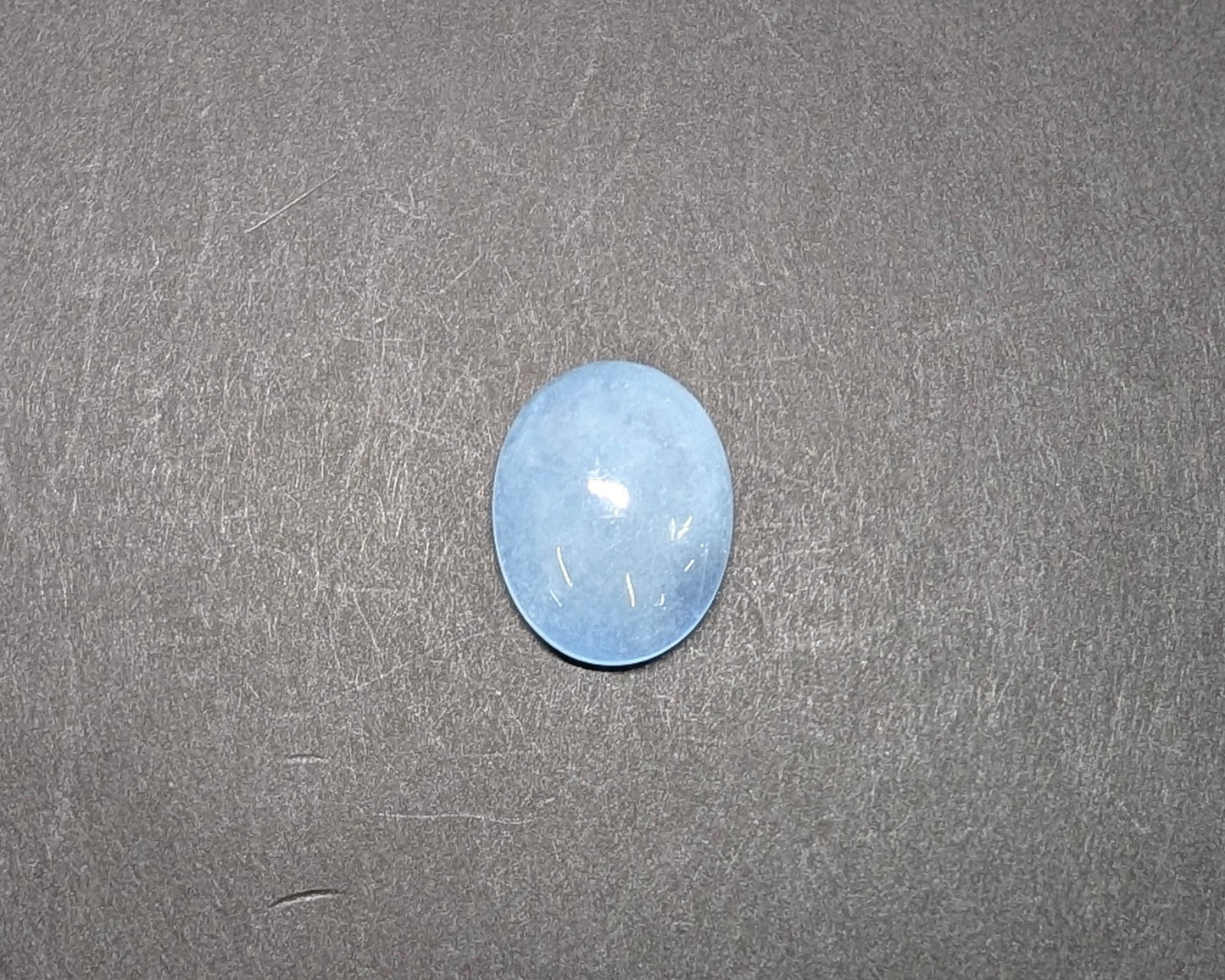 0100 アクアマリン(カボション) 26.15ct