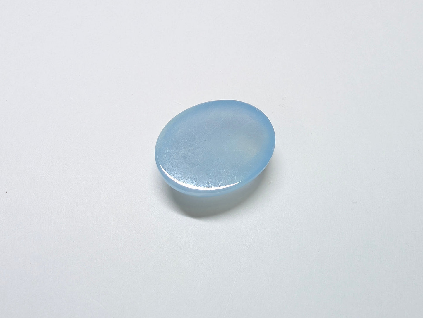 0100 アクアマリン(カボション) 26.15ct
