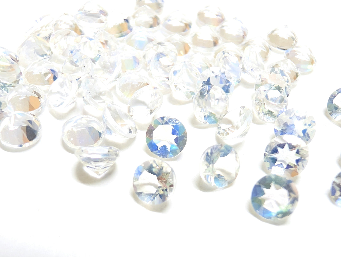 0127【ランダム発送】800円!アンデシンラブラドライト【1石あたり約0.16ct】