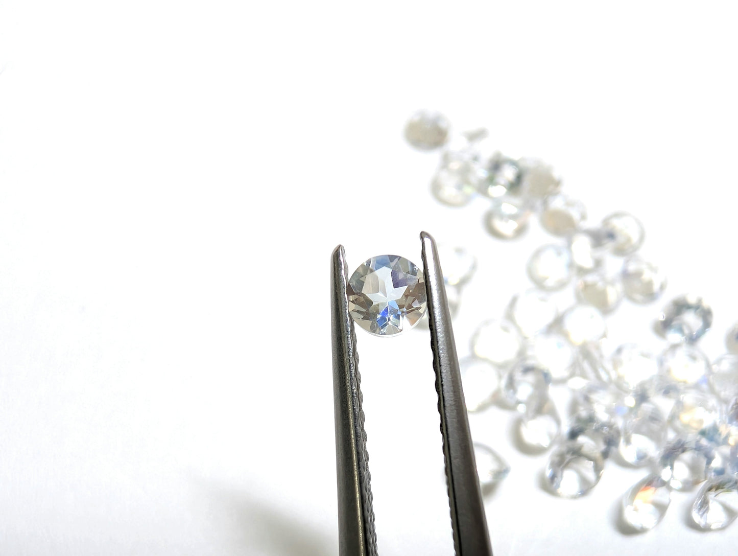 0127【ランダム発送】800円!アンデシンラブラドライト【1石あたり約0.16ct】