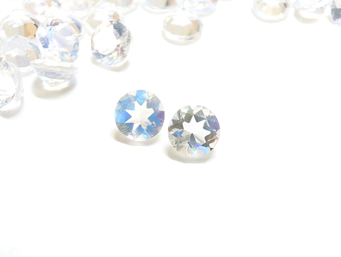 0127【ランダム発送】800円!アンデシンラブラドライト【1石あたり約0.16ct】