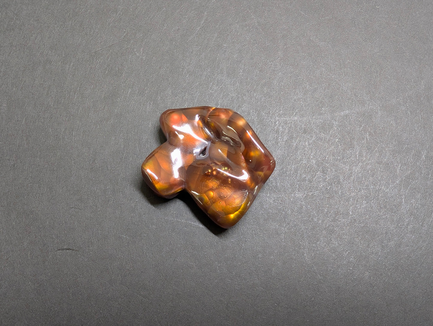 0138 ファイアアゲート 59.50ct