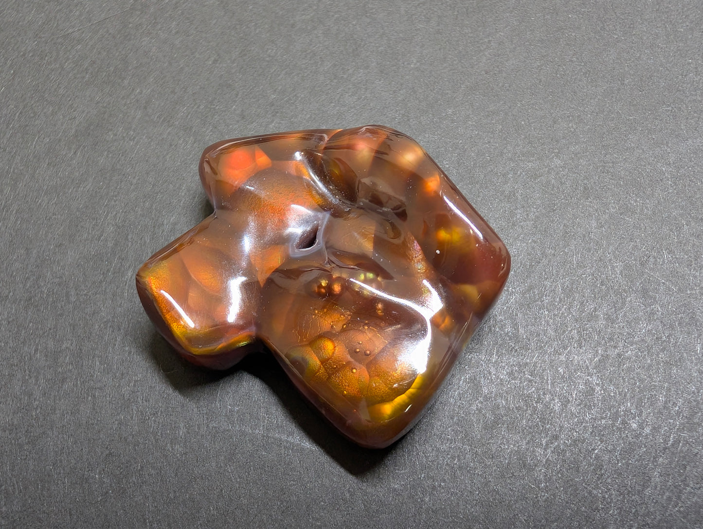 0138 ファイアアゲート 59.50ct