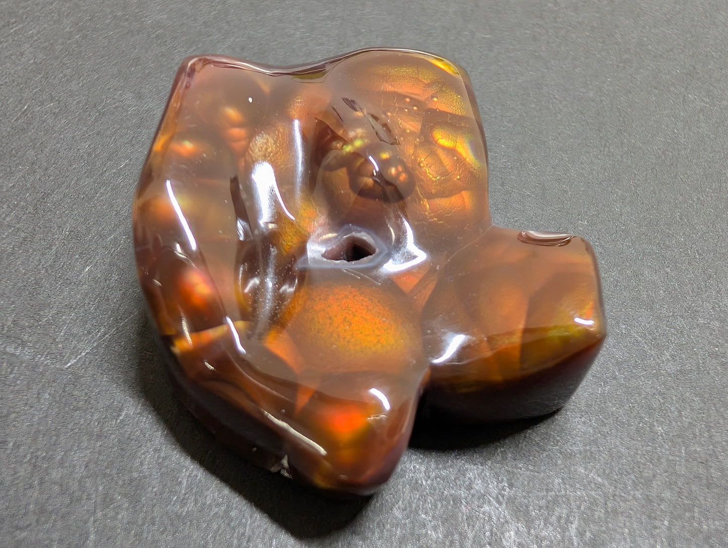 0138 ファイアアゲート 59.50ct