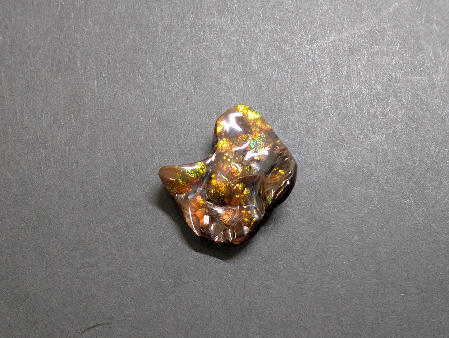 0137 ファイアアゲート 22.93ct