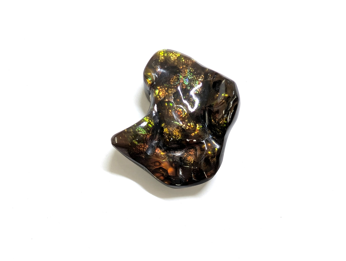 0137 ファイアアゲート 22.93ct