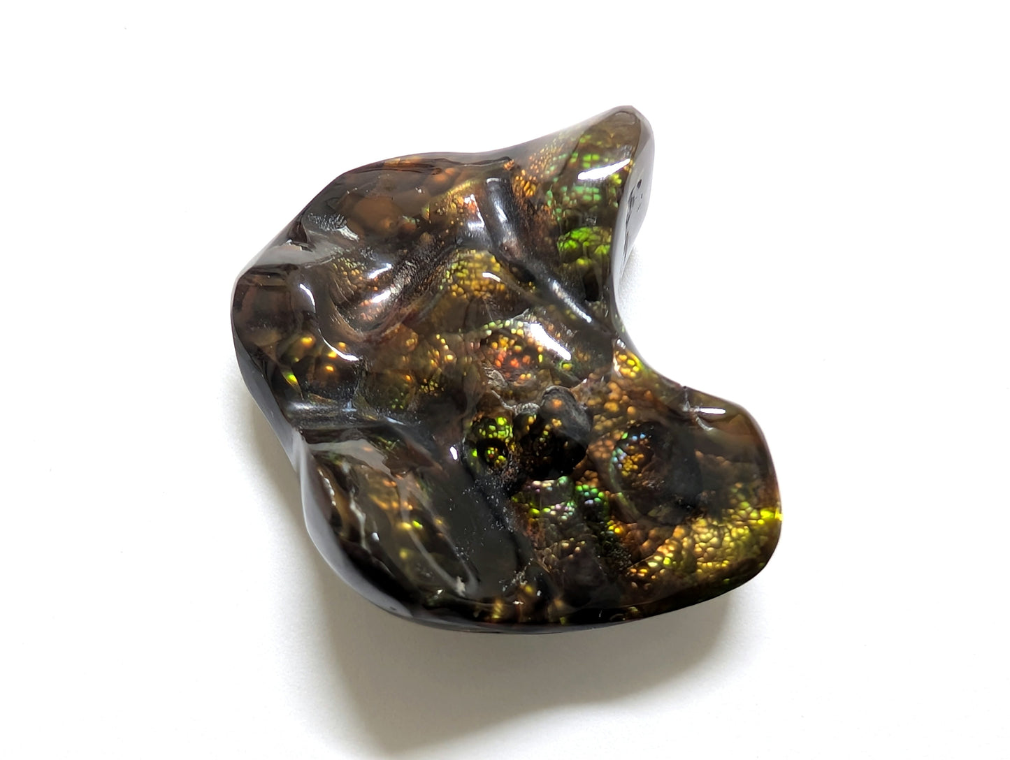 0137 ファイアアゲート 22.93ct