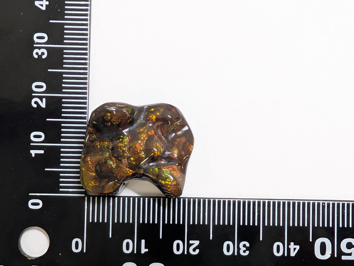 0137 ファイアアゲート 22.93ct