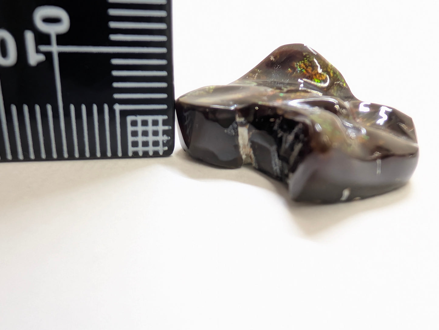 0137 ファイアアゲート 22.93ct
