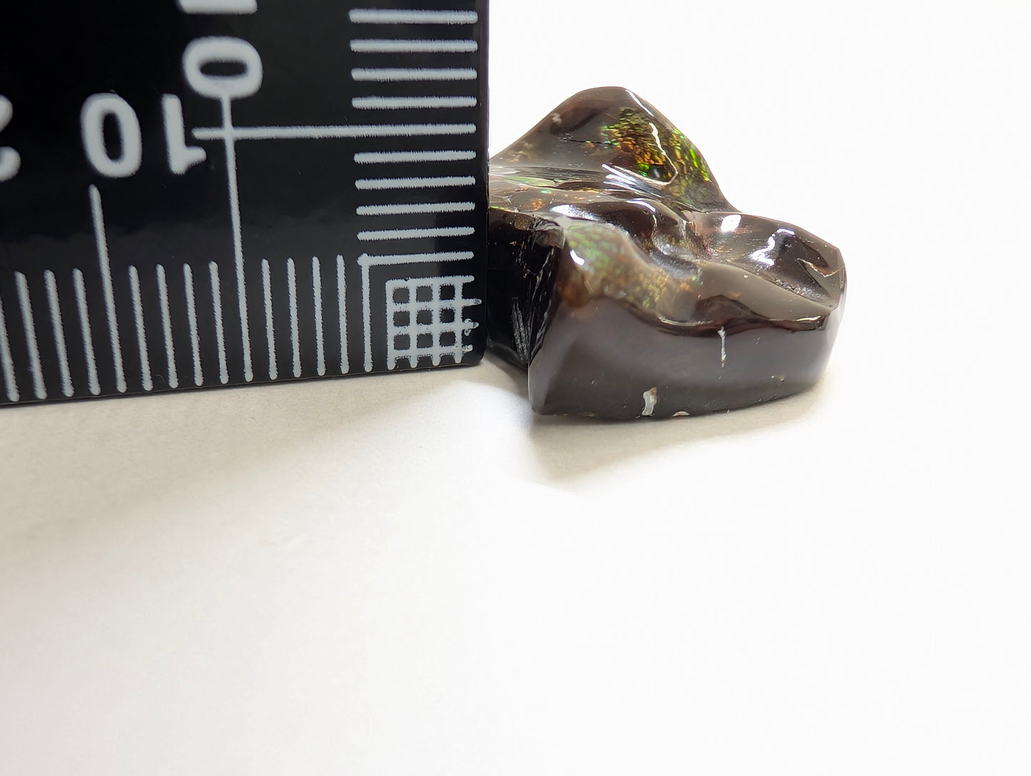 0137 ファイアアゲート 22.93ct