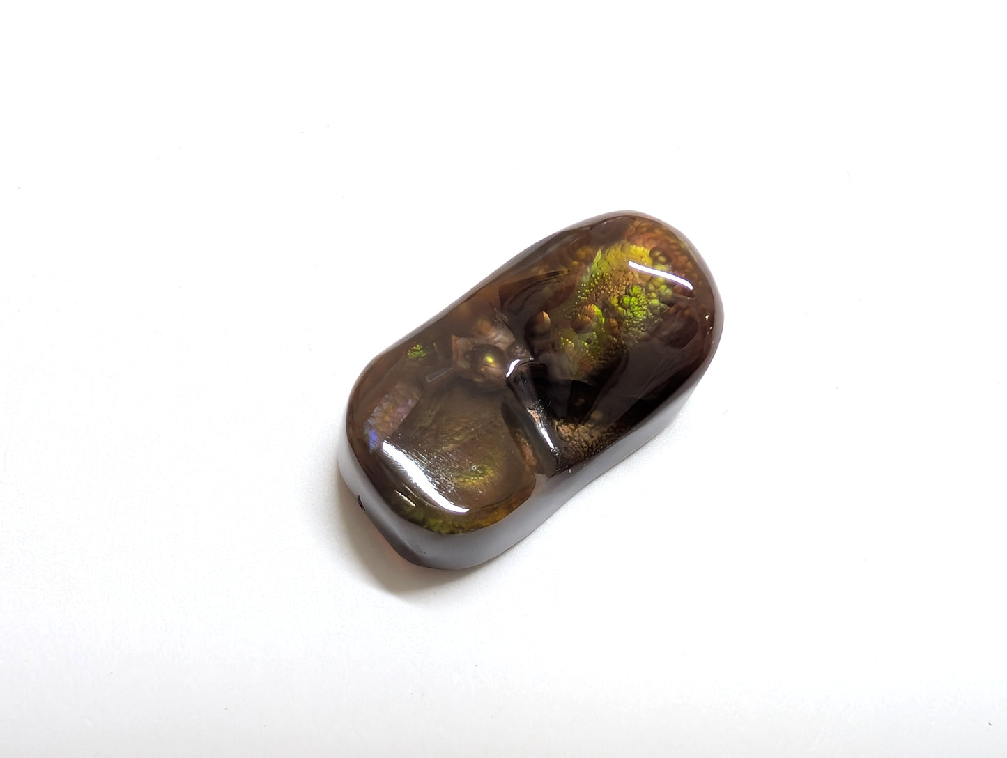 0890-8 ファイアアゲート 17.91ct