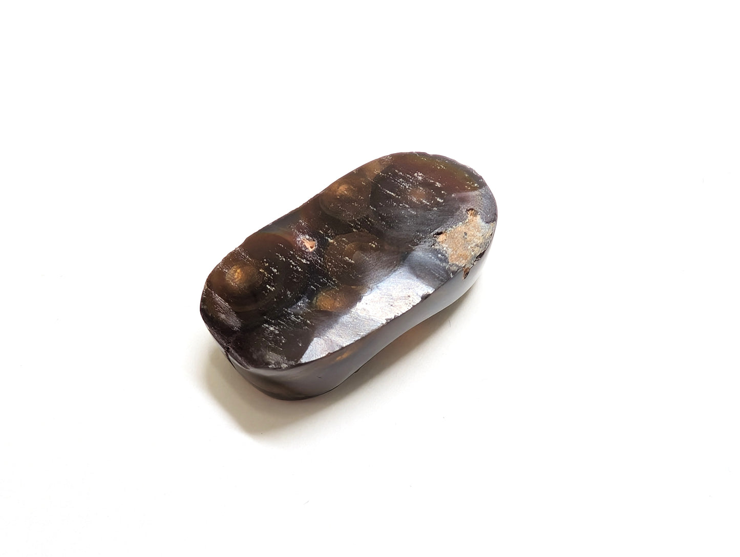 0890-8 ファイアアゲート 17.91ct