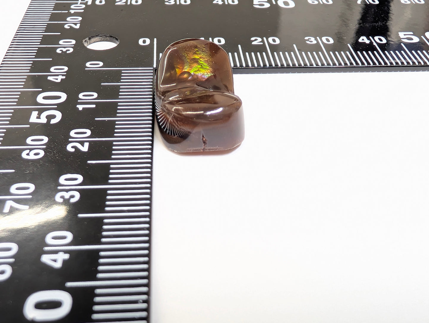 0890-8 ファイアアゲート 17.91ct