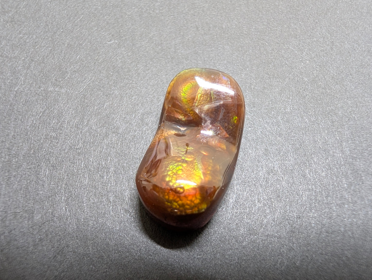 0890-8 ファイアアゲート 17.91ct
