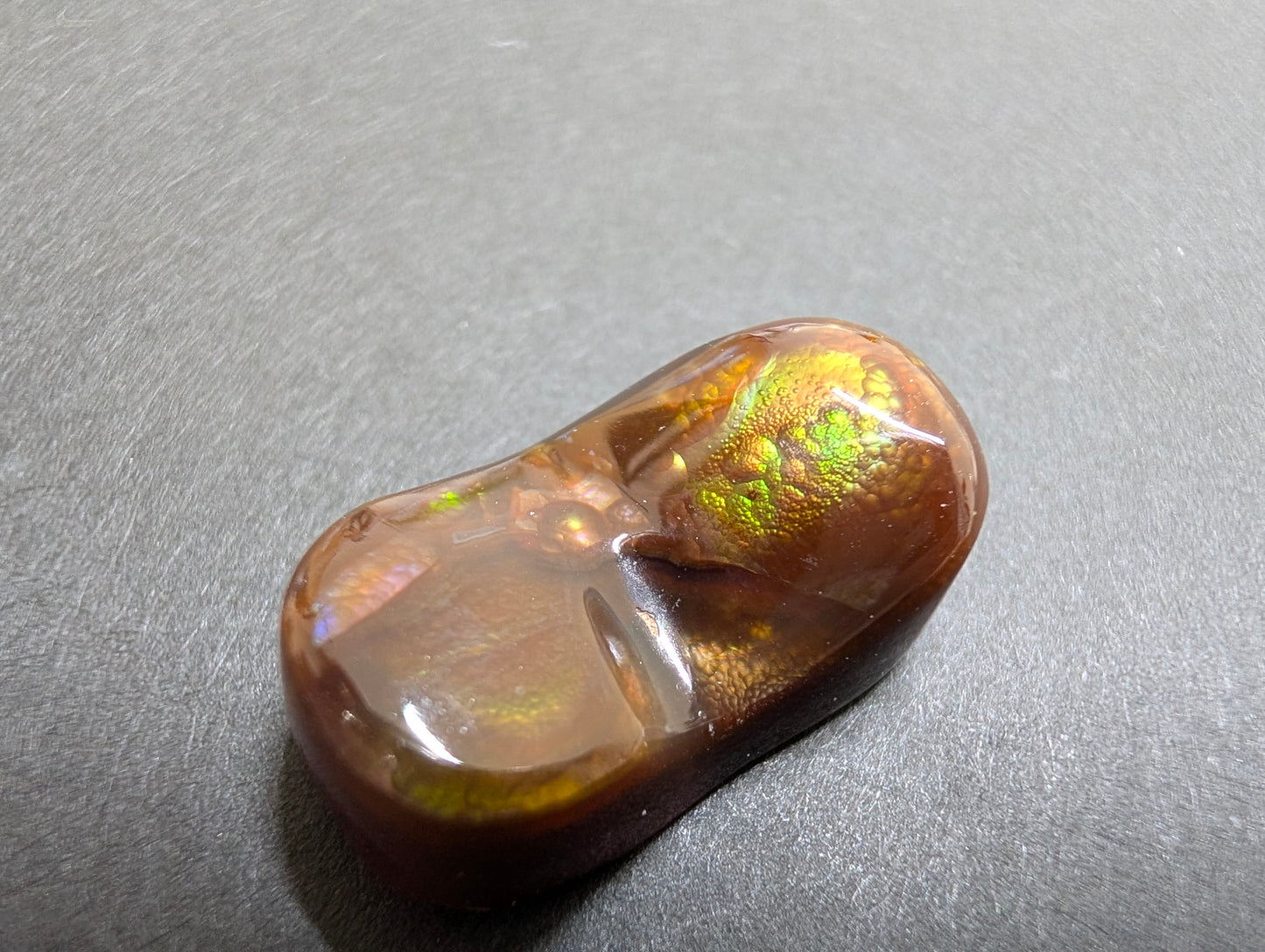 0890-8 ファイアアゲート 17.91ct
