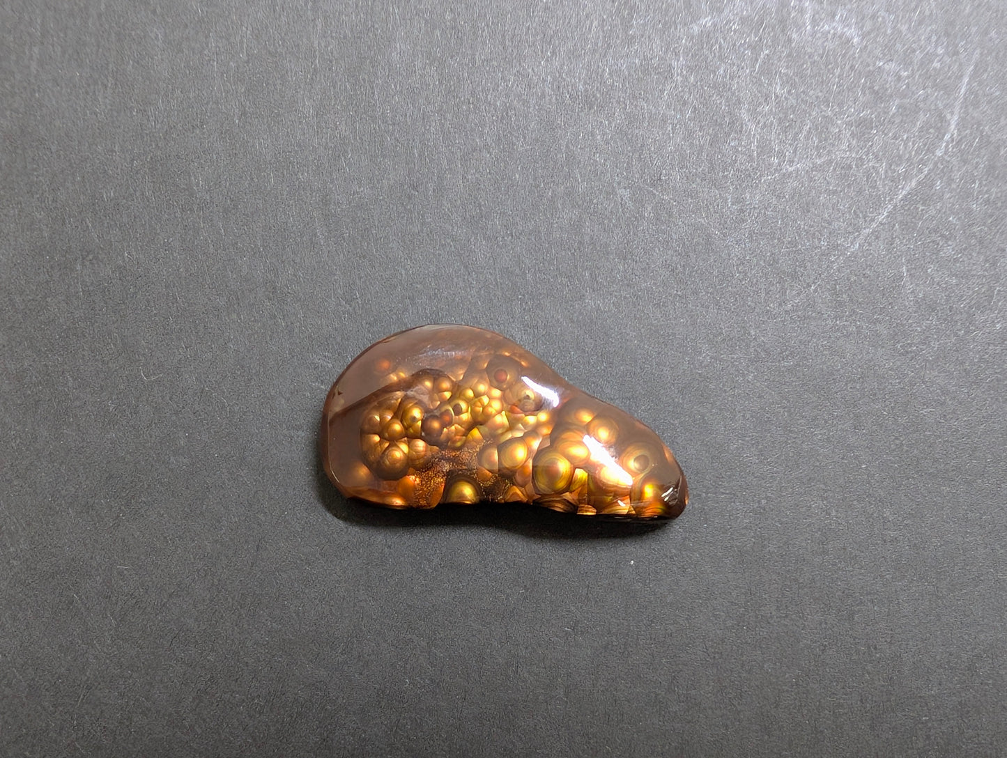 0142 ファイアアゲート 15.68ct