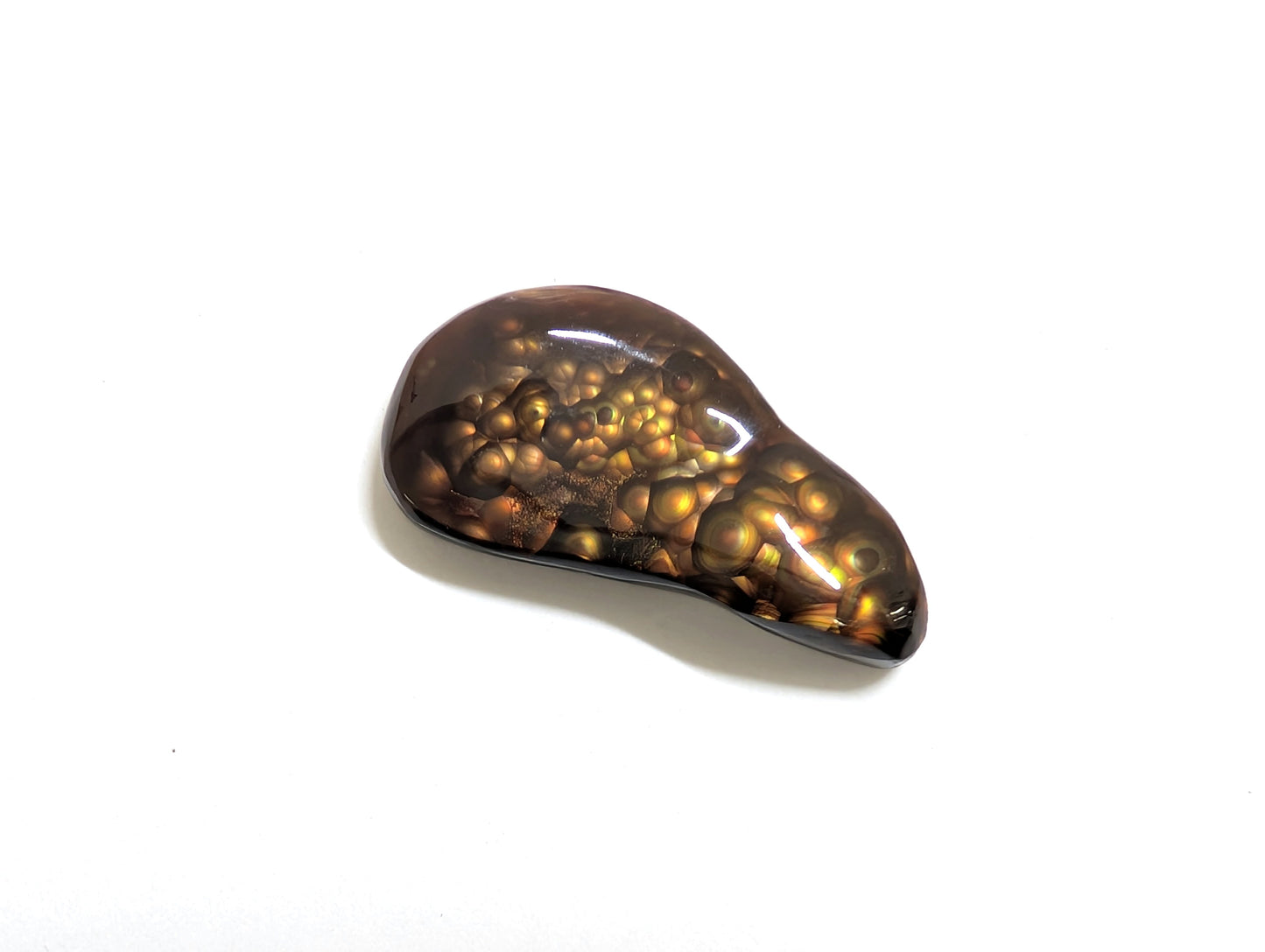 0142 ファイアアゲート 15.68ct
