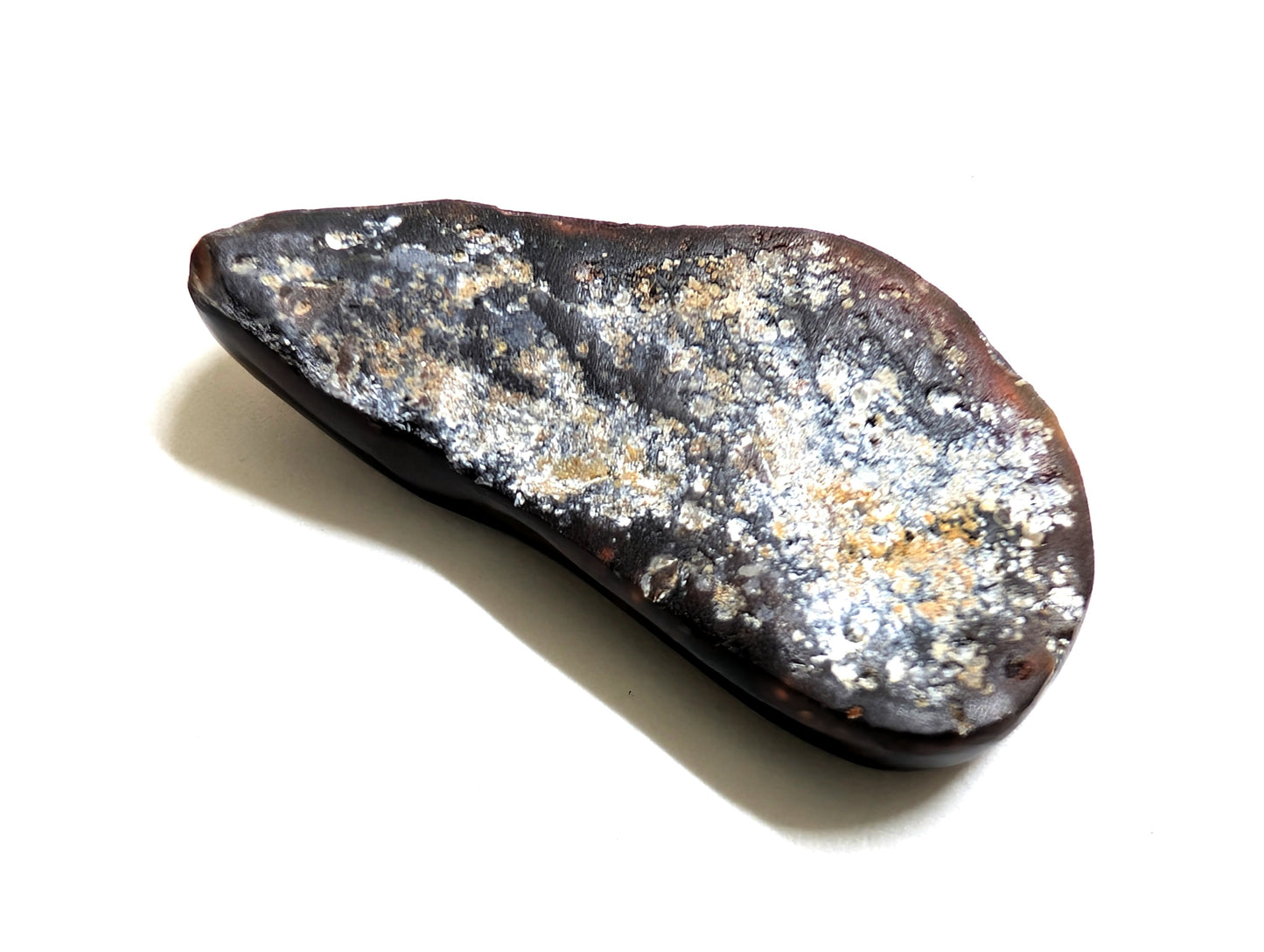 0142 ファイアアゲート 15.68ct