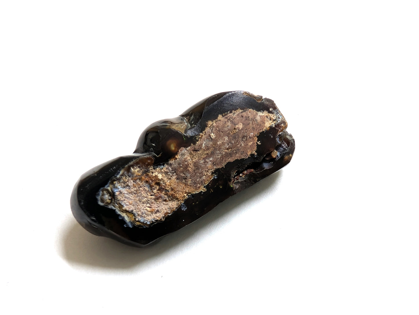 0140 ファイアアゲート 9.90ct
