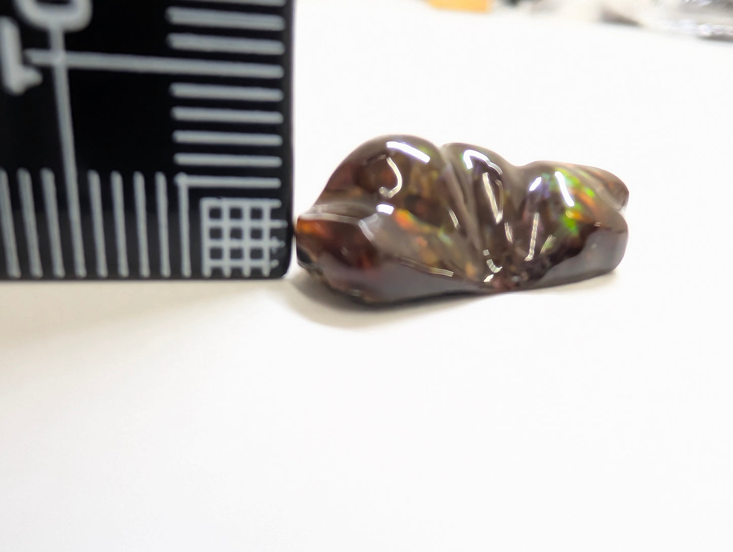 0140 ファイアアゲート 9.90ct