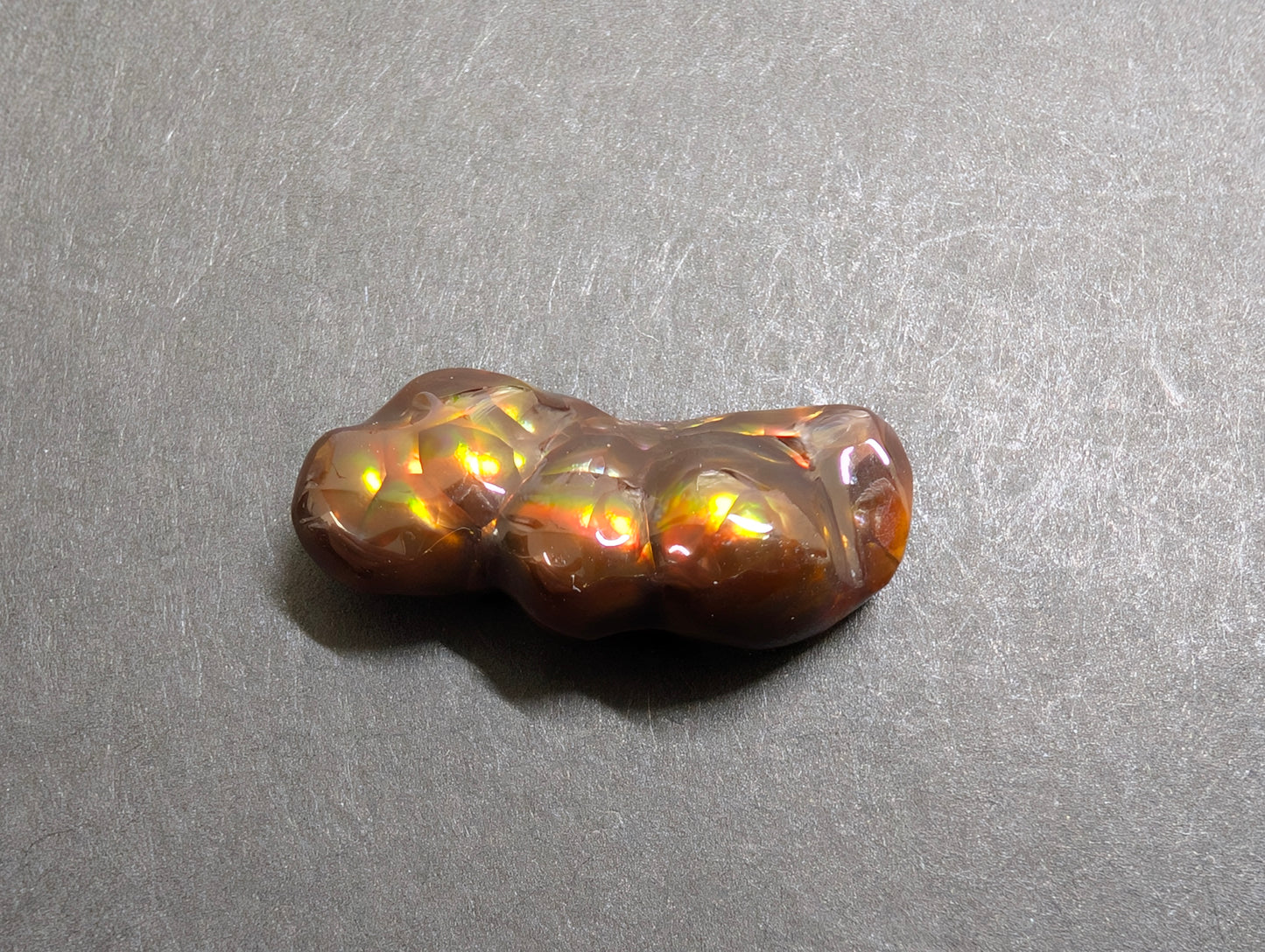 0140 ファイアアゲート 9.90ct