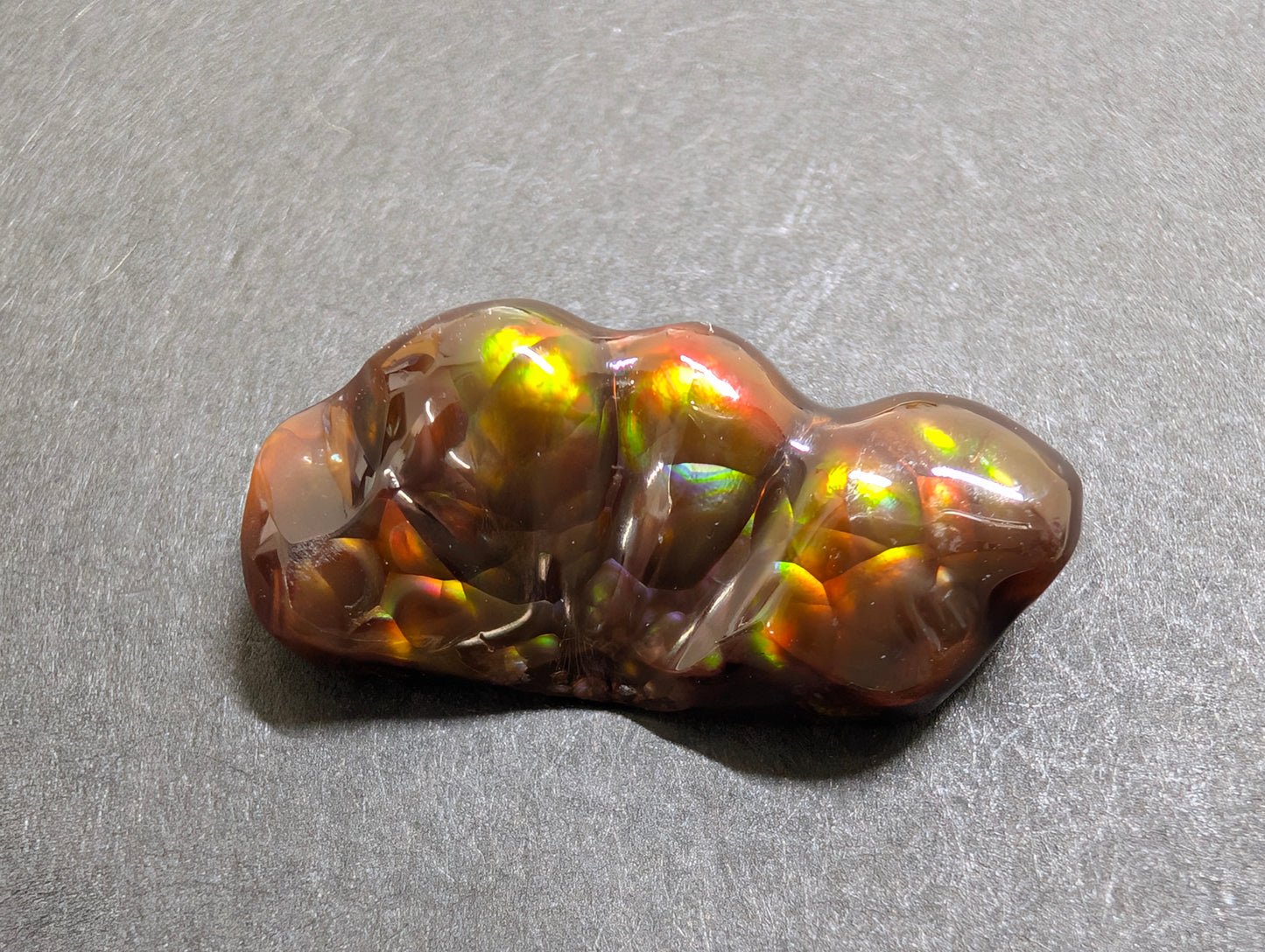 0140 ファイアアゲート 9.90ct