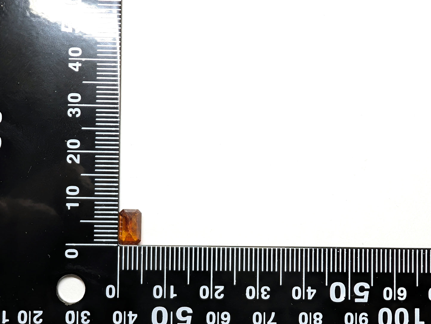 0777 スファレライト 1.43ct