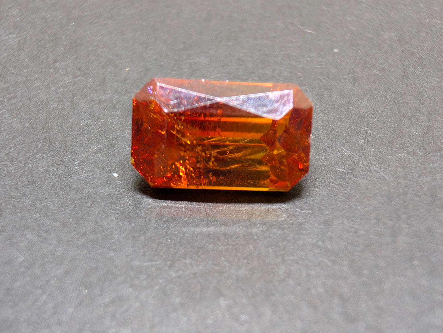 0130 スファレライト 2.99ct