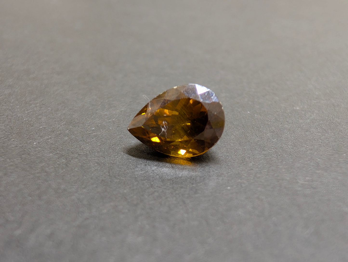 0131 スファレライト 2.81ct
