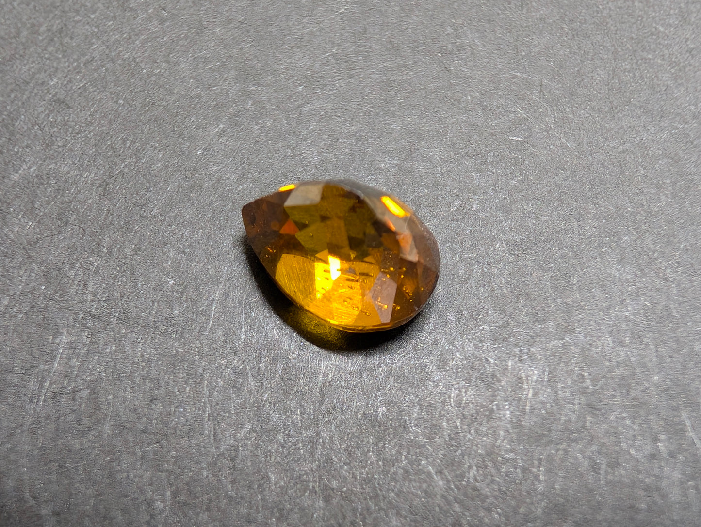 0131 スファレライト 2.81ct