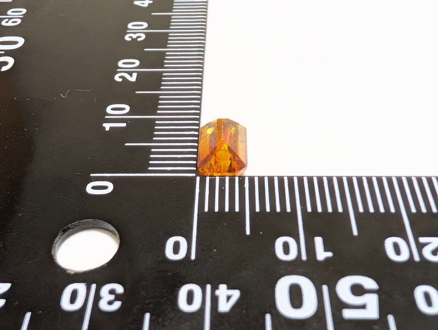 0132 スファレライト 2.02ct