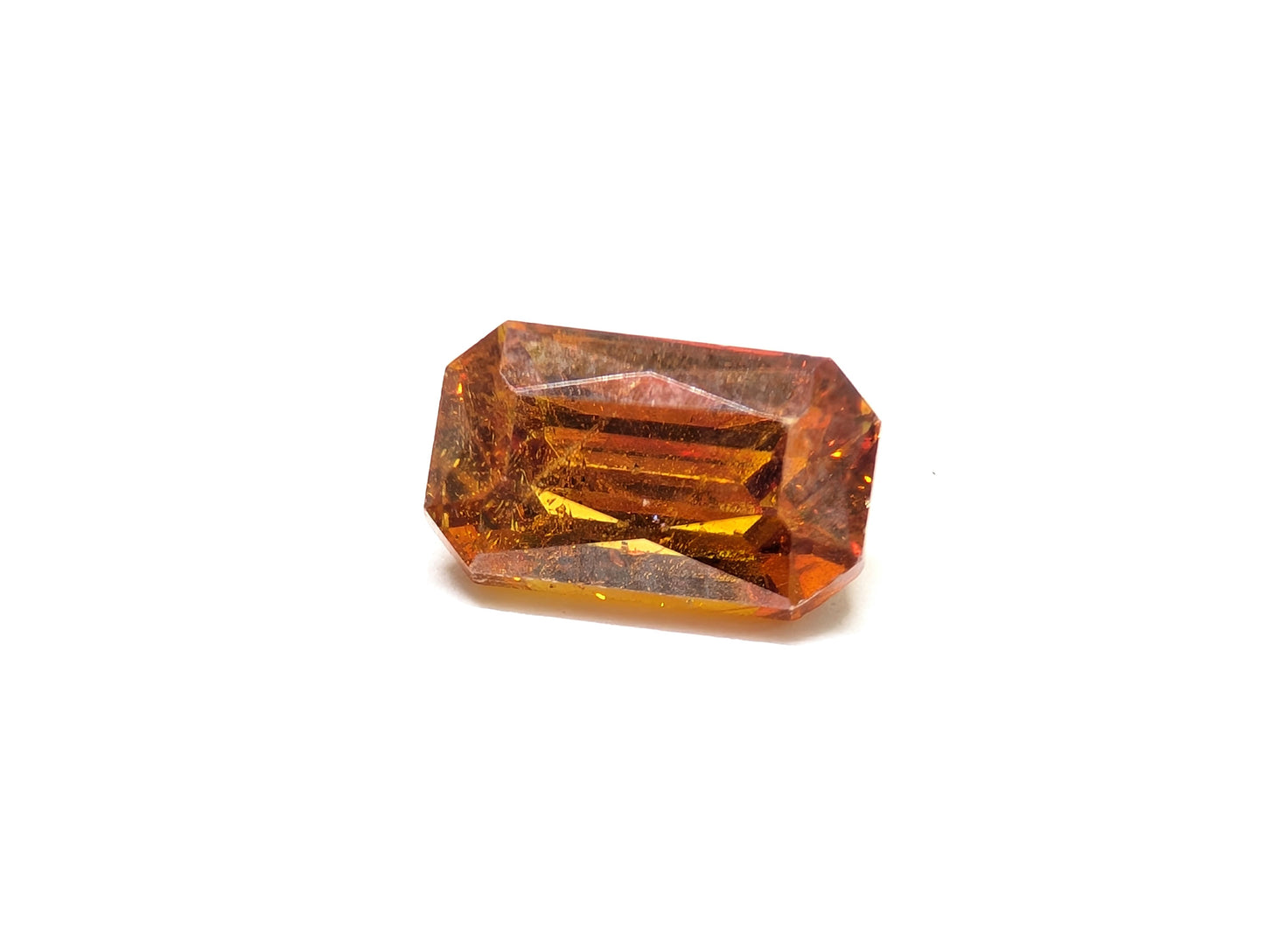 0132 スファレライト 2.02ct