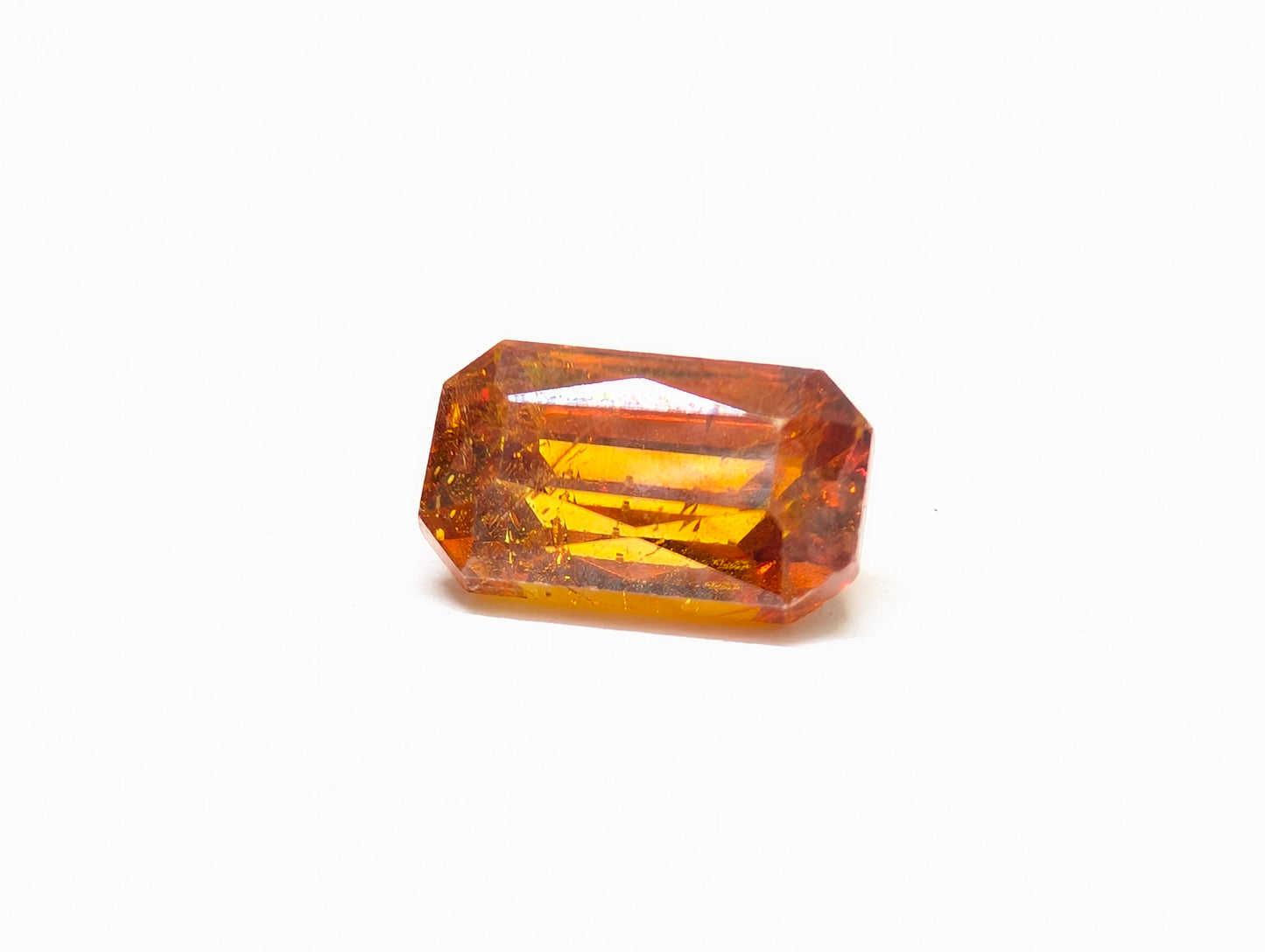 0132 スファレライト 2.02ct