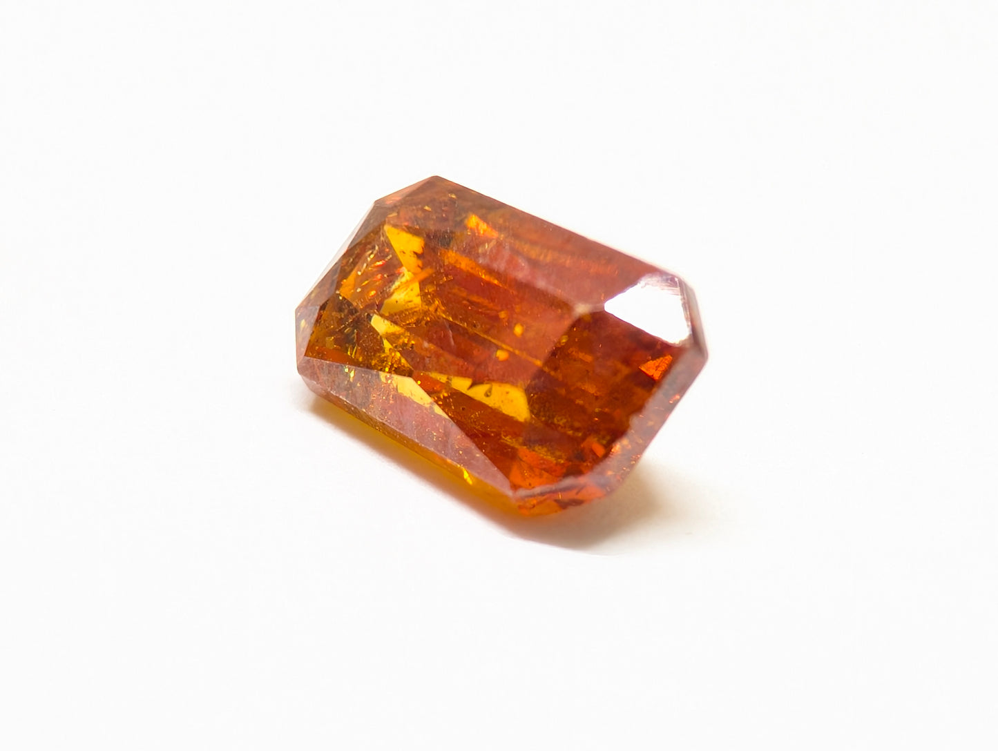 0132 スファレライト 2.02ct