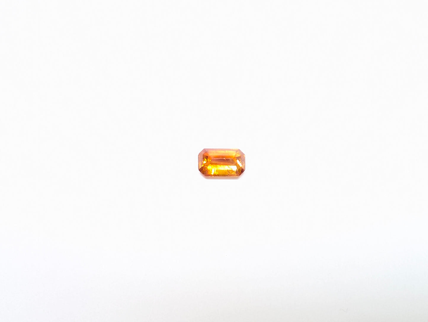 0132 スファレライト 2.02ct