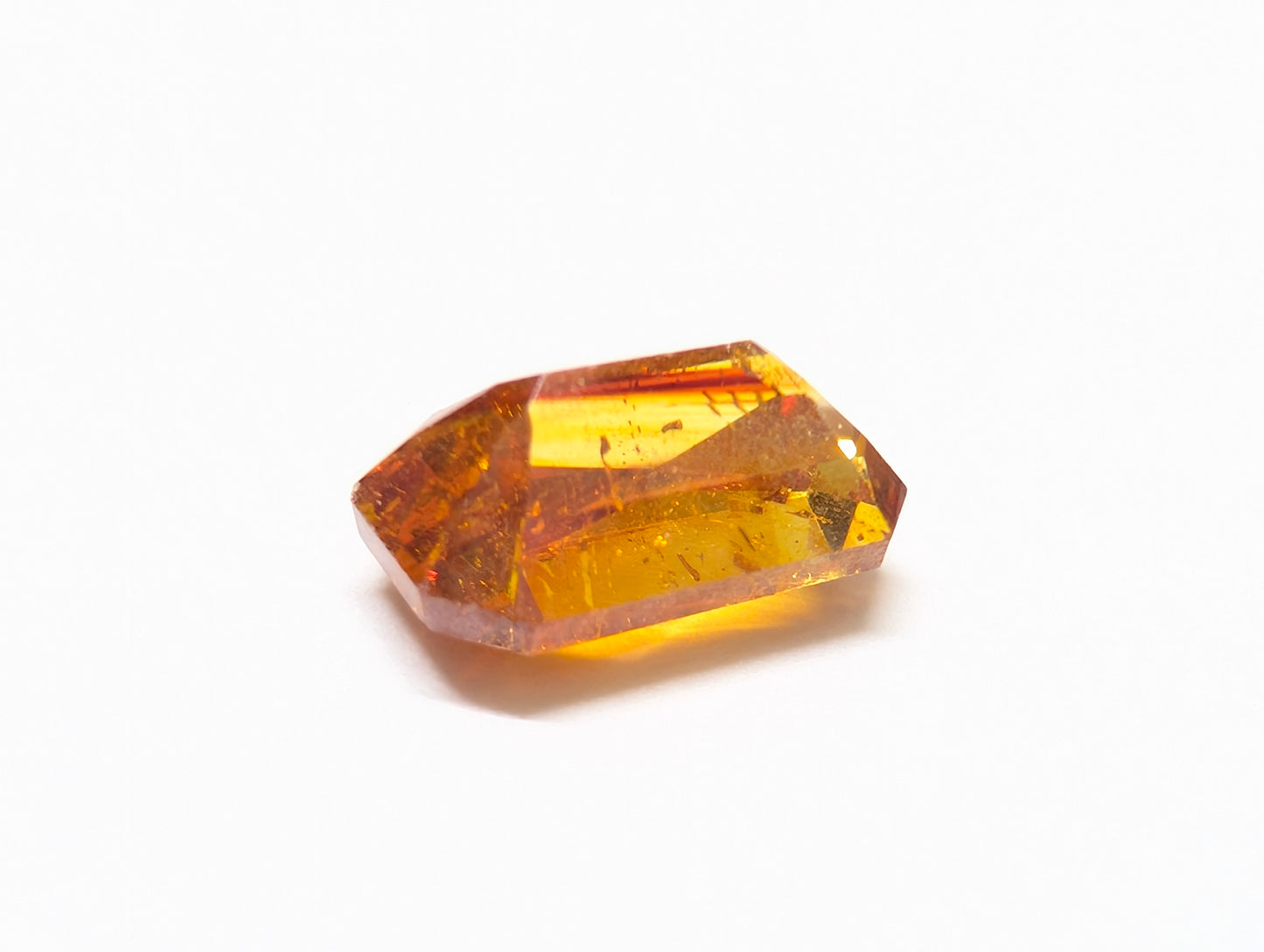 0132 スファレライト 2.02ct
