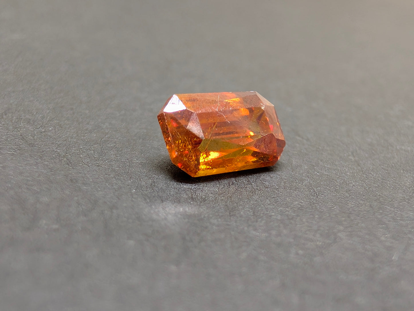 0132 スファレライト 2.02ct