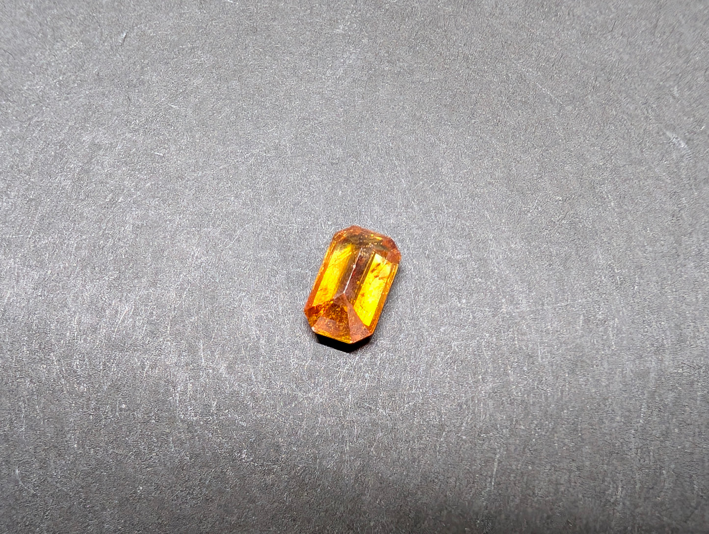 0132 スファレライト 2.02ct