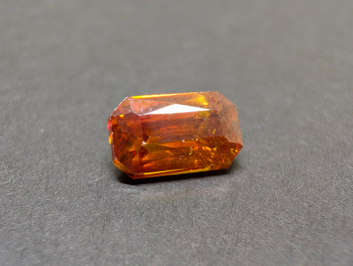 0132 スファレライト 2.02ct